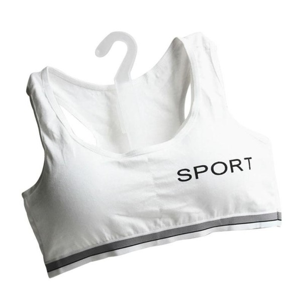 Αθλητικό σουτιέν SPORT λευκό