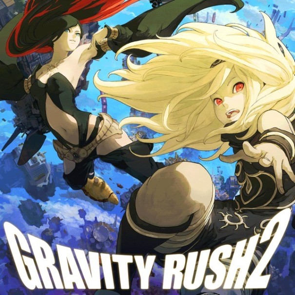 Ativação de Conta Online Gravity Rush 2 PS4/PS5 1