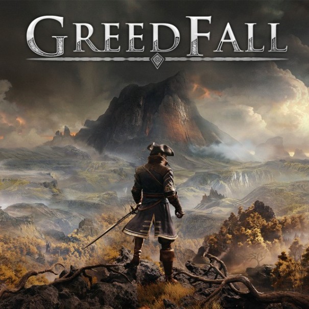 Ativação de Conta Online GreedFall PS4/PS5 1