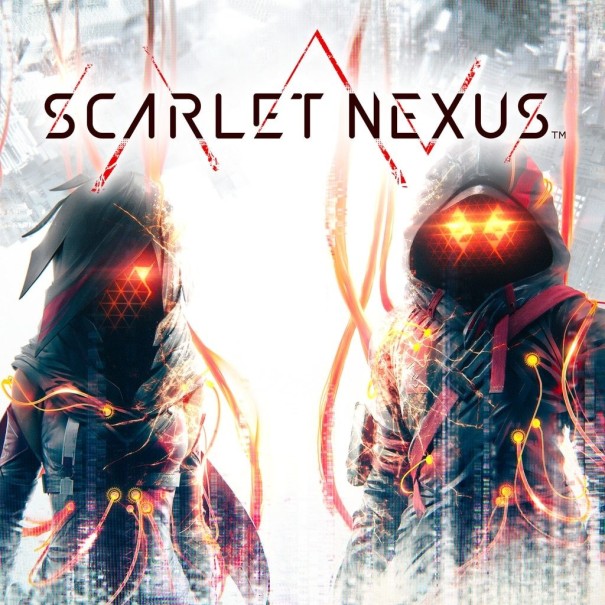 ATIVAÇÃO DE CONTA ONLINE SCARLET NEXUS PS4/PS5 1