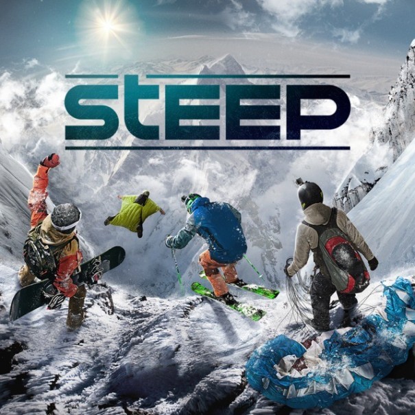 Ativação de Conta Online Steep PS4/PS5 1