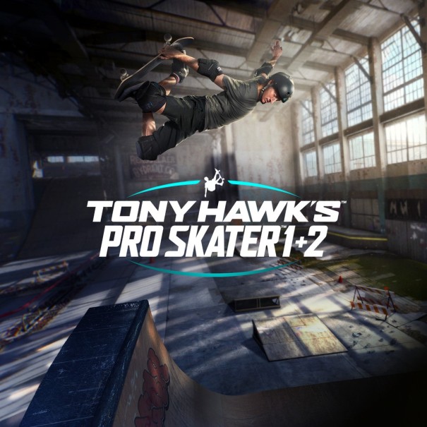 Ativação de Conta Online Tony Hawk's Pro Skater 1 + 2 PS4/PS5 1