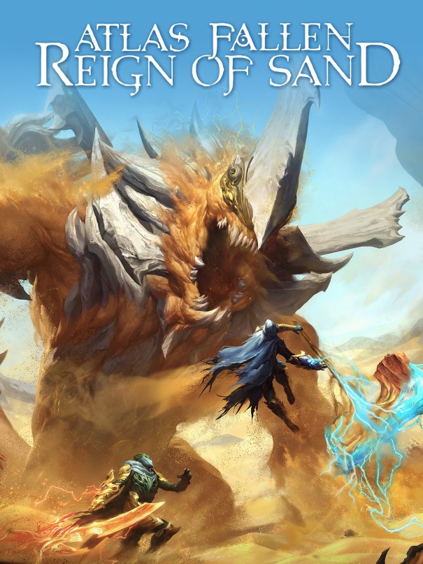 Atlas Fallen: Reign of Sand Edition PC Steam Account 1