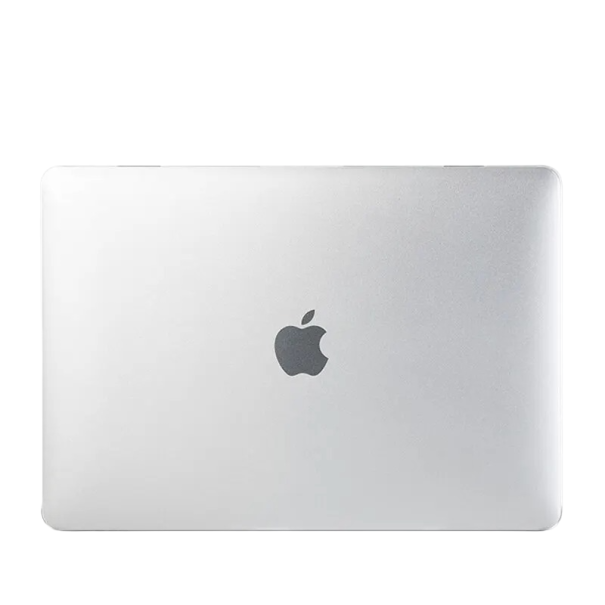 Átlátszó tok MacBook Air M2 2020 A2681-hez világos