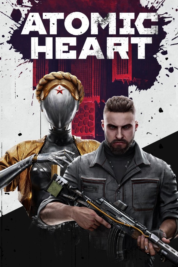 Atomic Heart XBOX One / Xbox Series X|S Cont 1