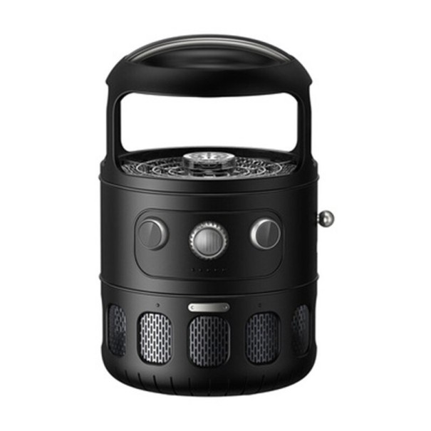 Attrape-insectes électrique H1036 noir