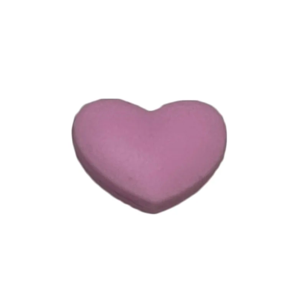 Attutore di vibrazioni per racchetta da tennis a forma di cuore Accessorio sportivo per giocatori Riduzione delle vibrazioni Protezione delle corde rosa