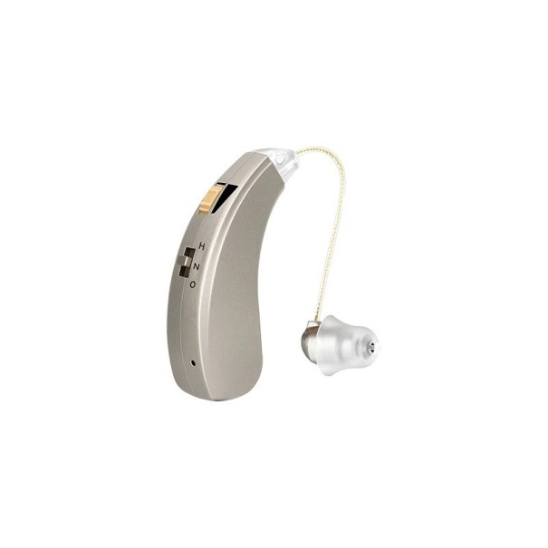 Audifonos Mini Hangerősítő Újratölthető hallókészülék bal fülhöz Vezeték nélküli hallókészülék hallókészülék 1