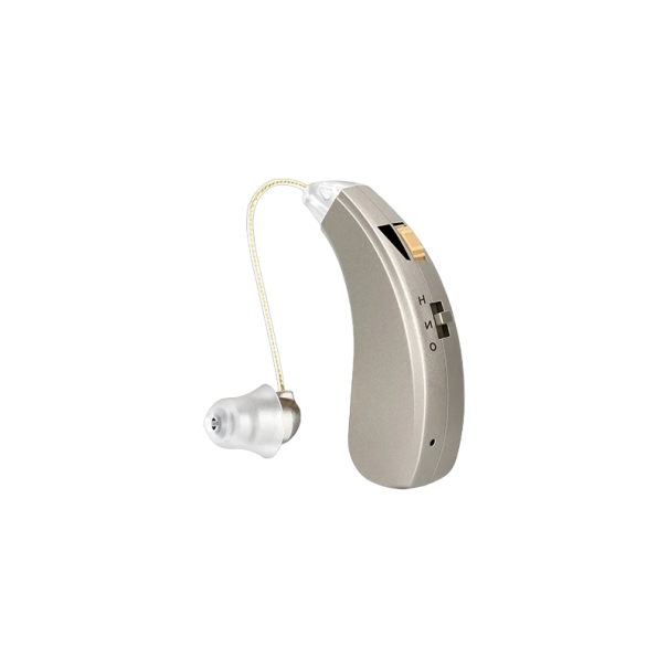 Audifonos Mini wzmacniacz dźwięku Akumulatorowy aparat słuchowy do prawego ucha Bezprzewodowy aparat słuchowy Aparaty słuchowe 1