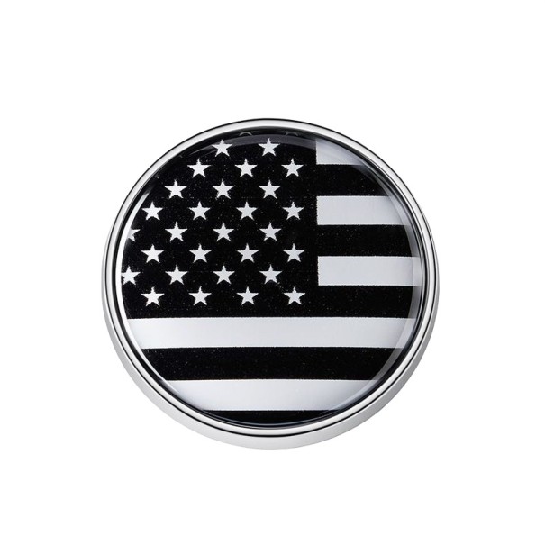 Aufkleber mit USA-Flagge 2
