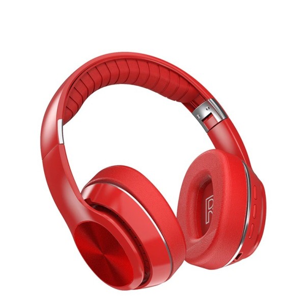 Auriculares Bluetooth K1713 rojo