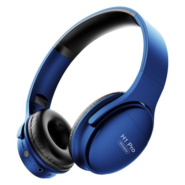 Auriculares Bluetooth K1791 azul