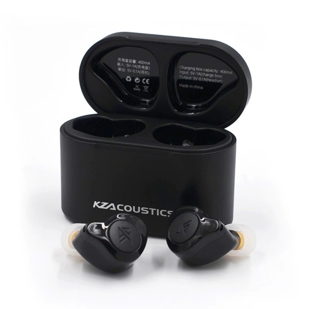 Auriculares bluetooth sem fios K1828 preto