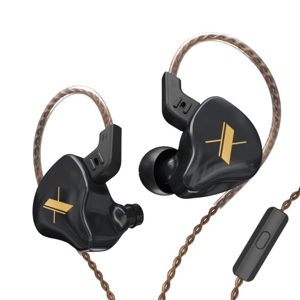 Auriculares con conector de 3,5 mm A3037 negro 2