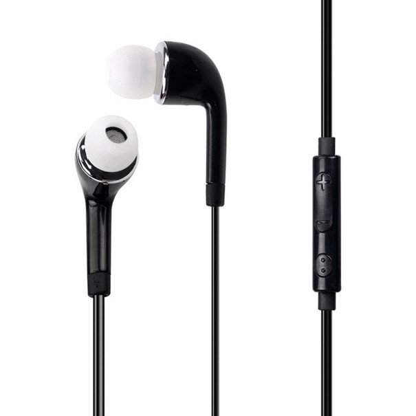 Auriculares con micrófono K1781 negro