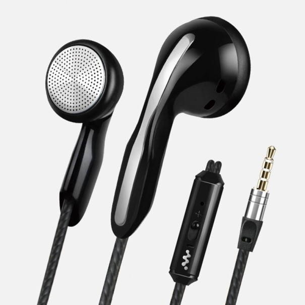 Auriculares con micrófono K1875 negro
