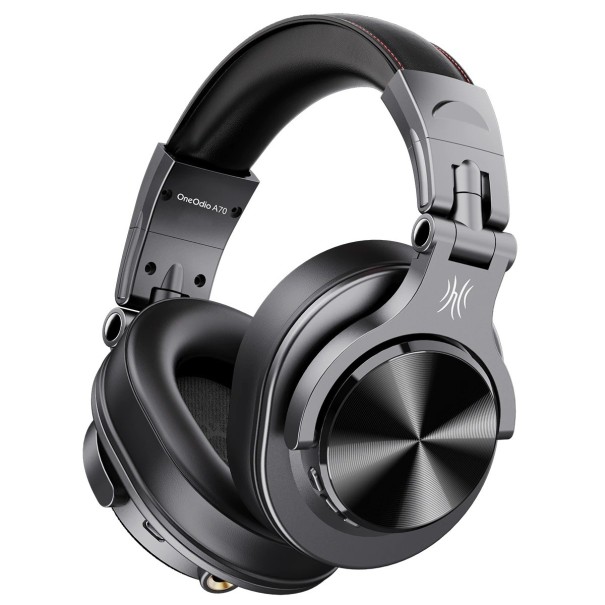 Auriculares de estudio inalámbricos negro
