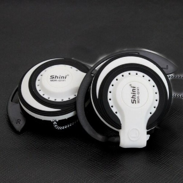 Auriculares de graves K1942 branco