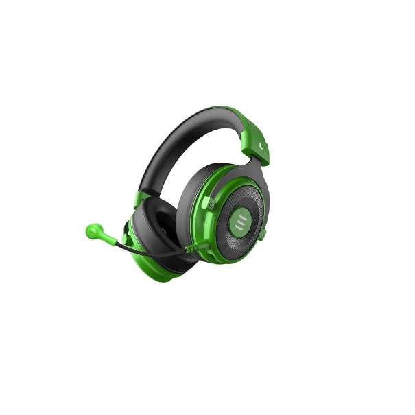 Auriculares de jogo 7.1 K1821 verde