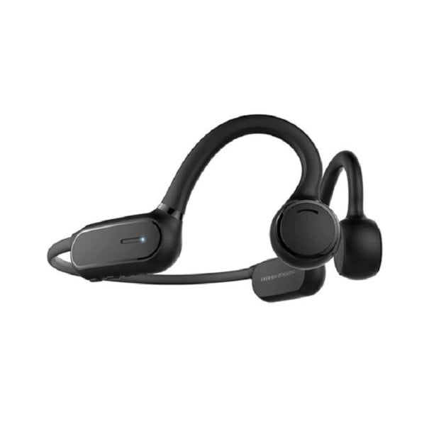 Auriculares de osso da face K1857 preto