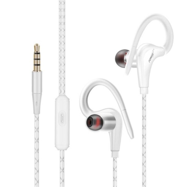 Auriculares deportivos K1767 blanco