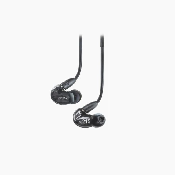 Auriculares HiFi preto