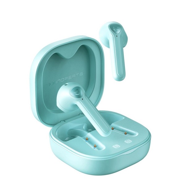 Auriculares inalámbricos Bluetooth K1637 verde claro