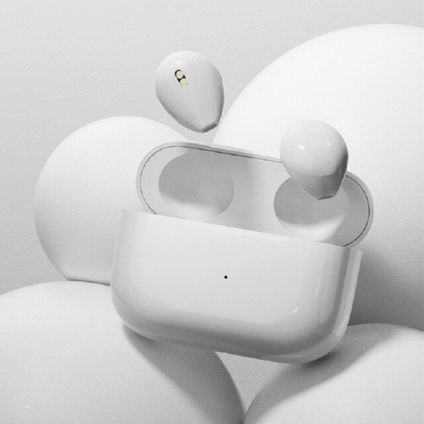 Auriculares inalámbricos Bluetooth K1949 blanco