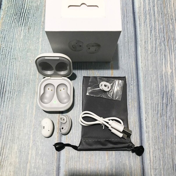 Auriculares inalámbricos Bluetooth K1996 blanco