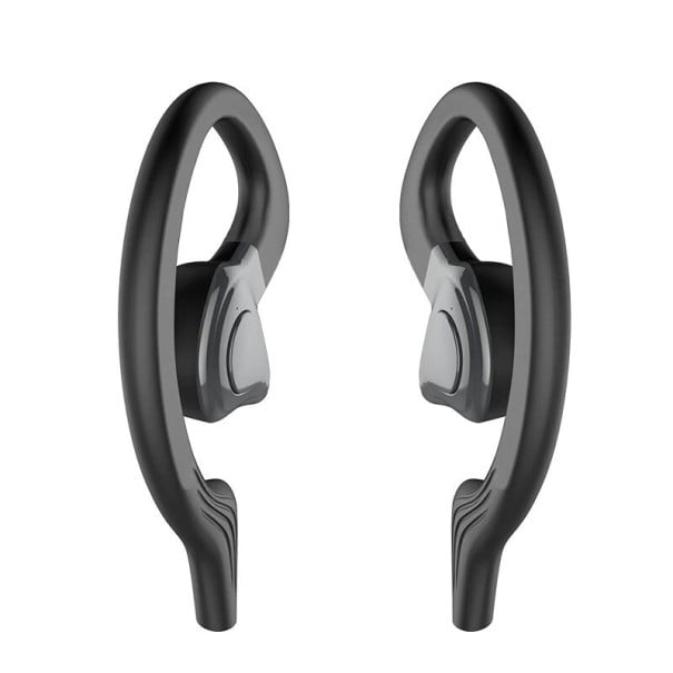 Auriculares inalámbricos intraurales con ganchos detrás de las orejas Bluetooth 5.0 Duración de la batería de 4 a 6 horas Rango de frecuencia de 20 Hz 1