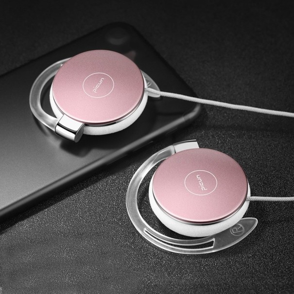 Auriculares K1832 rosa