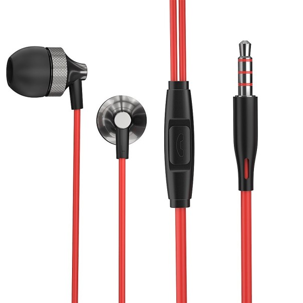 Auriculares K1880 rojo