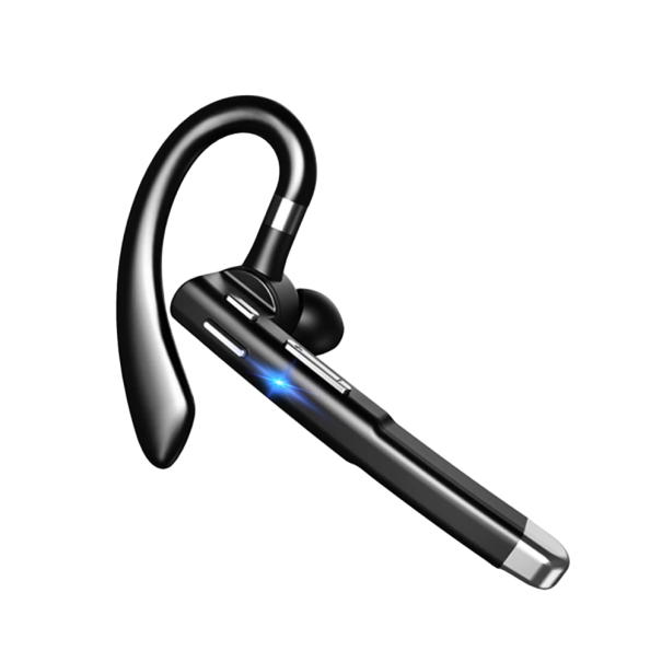 Auriculares manos libres Bluetooth Auriculares deportivos inalámbricos con micrófono Auriculares impermeables con reducción de ruido ambiental 1
