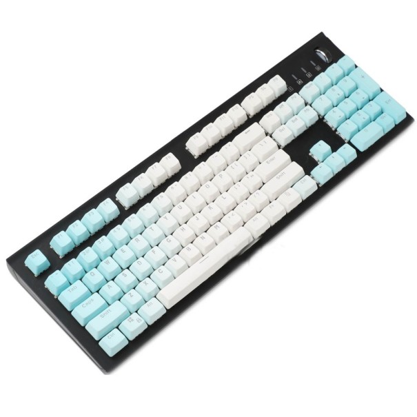 Austauschbare Tasten für die K335-Tastatur 4