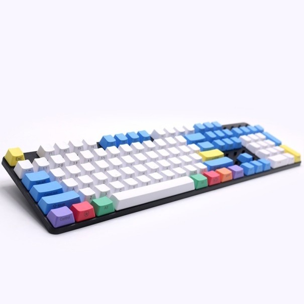 Austauschbare Tasten für die K345-Tastatur 2