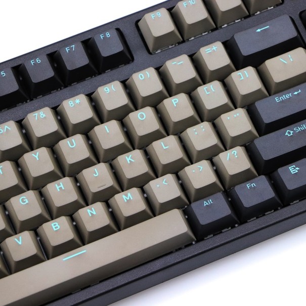 Austauschbare Tasten für die K346-Tastatur 1