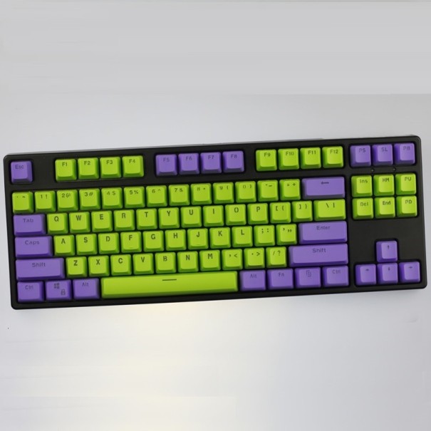 Austauschbare Tasten für die K400-Tastatur 3