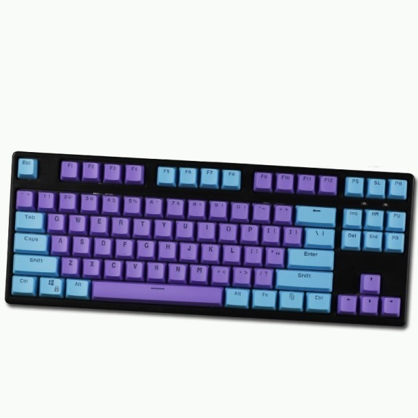 Austauschbare Tasten für die K400-Tastatur 4