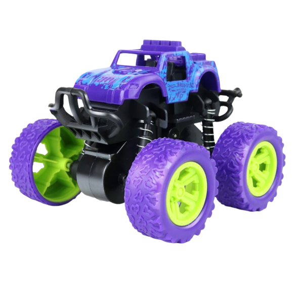 Autíčko monster truck Z178 fialová