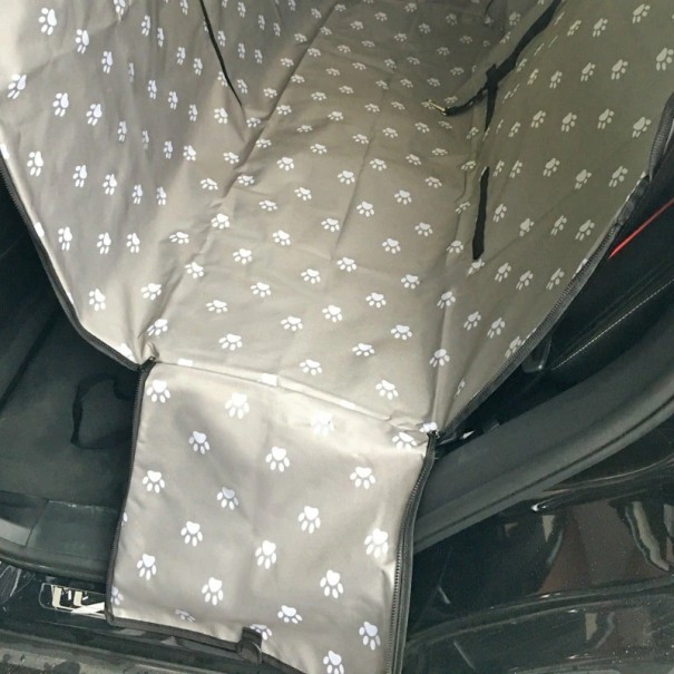 Auto achterbankhoes voor hond 8