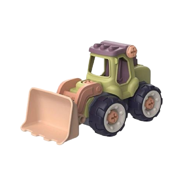 Auto da costruzione avvitatore 13,5 cm 2