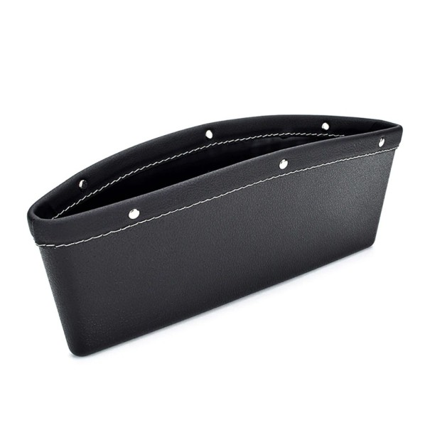 Auto organizer tussen de stoelen zwart