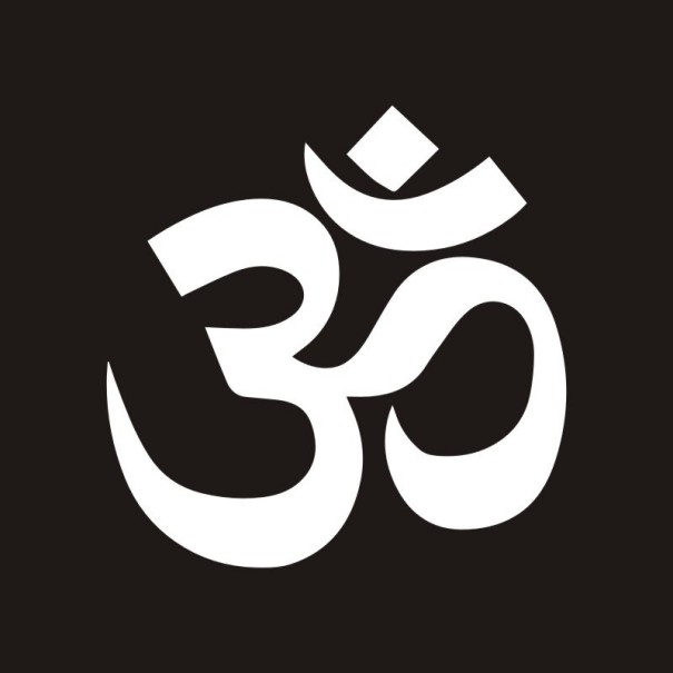 Auto symbool sticker wit