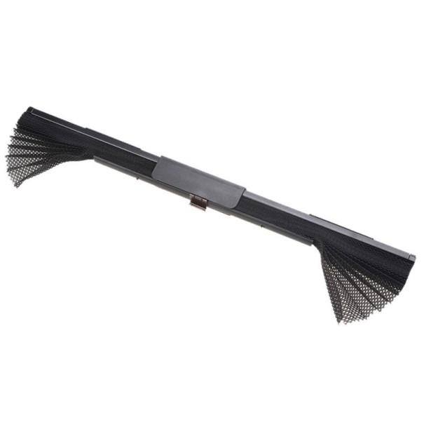 Auto zonneklep L12 zwart