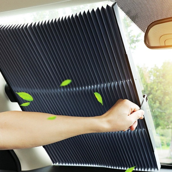 Auto zonneklep L1