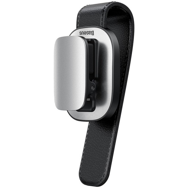 Autobrillenhouder T985 zilver