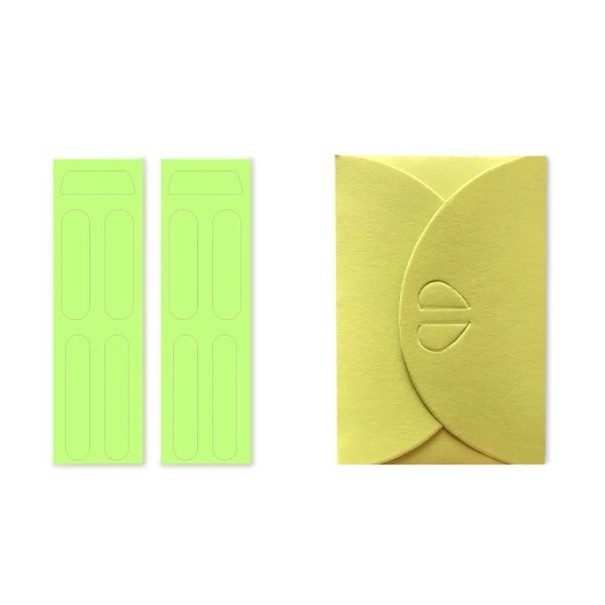 Autocolantes luminiscentes para drone 10 unid 1