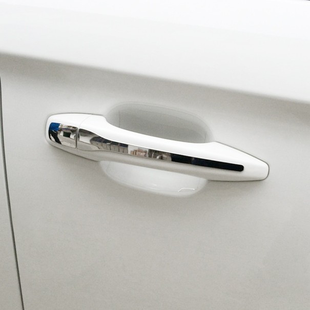 Autocollant de protection pour poignée de porte 4 pcs 1