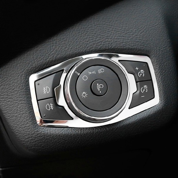 Autocollant pour interrupteur de lumière pour Ford B504 1