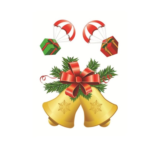 Autocollants de Noël 5